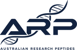 Australian Research Peptides logo