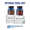 BioLongevity Labs logo