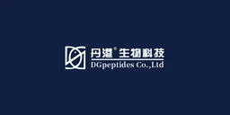 DGpeptides logo