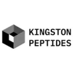 Kingston Peptides logo