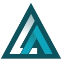 LA Peptides logo