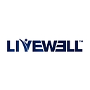 LiveWell Peptides logo