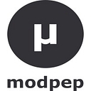 Modpep logo
