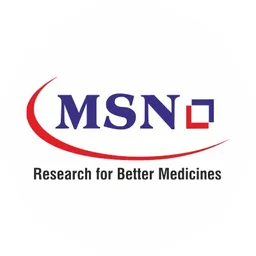 MSN Laboratories logo
