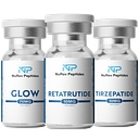 NuRev Peptides logo
