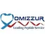 Omizzur Biotech logo