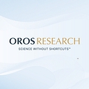 OROS Research logo