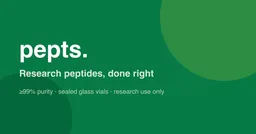 Pepts. logo