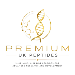 Premium UK Peptides logo