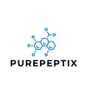 PurePeptix logo