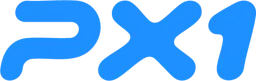 PX1 RESEARCH logo
