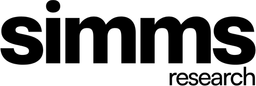 Simms Research logo
