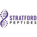 Stratford Peptides logo