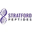 Stratford Peptides logo