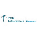 TCG Lifesciences logo