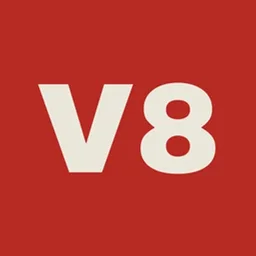 V8 Peptides logo